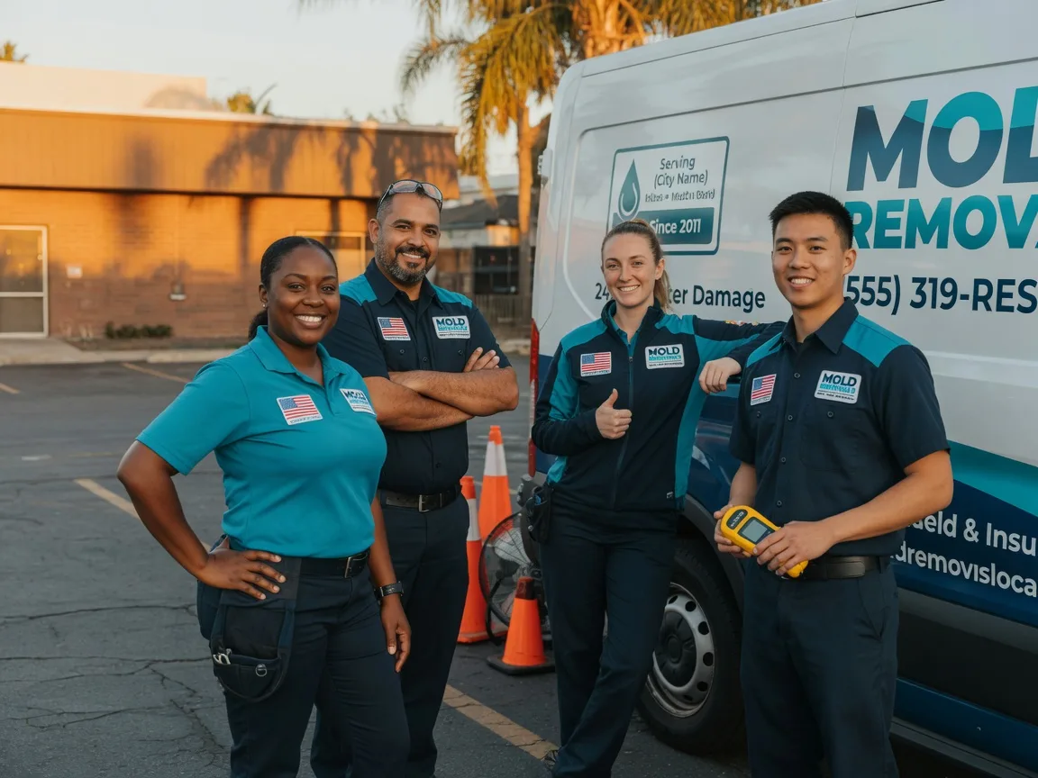 Water Damage Restoration company in Alamo, GA